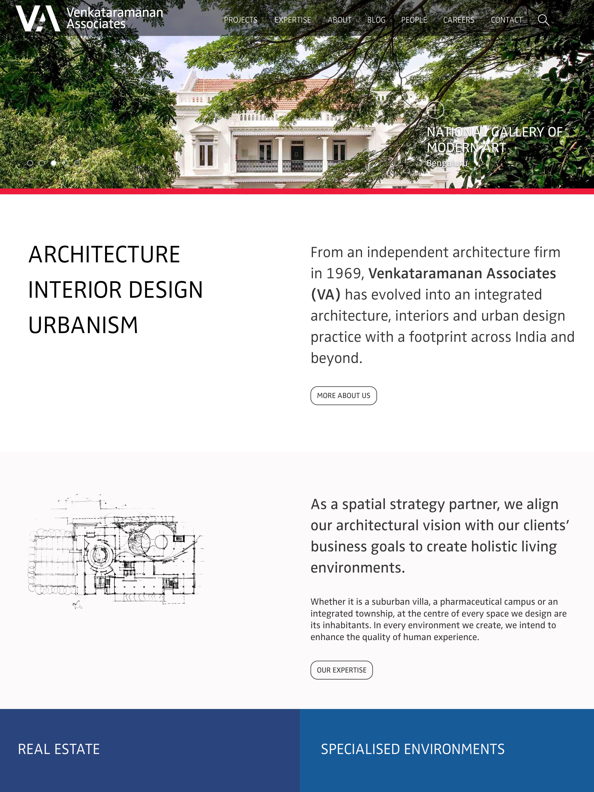 Luxury Brand Studio — Wix Studio website design