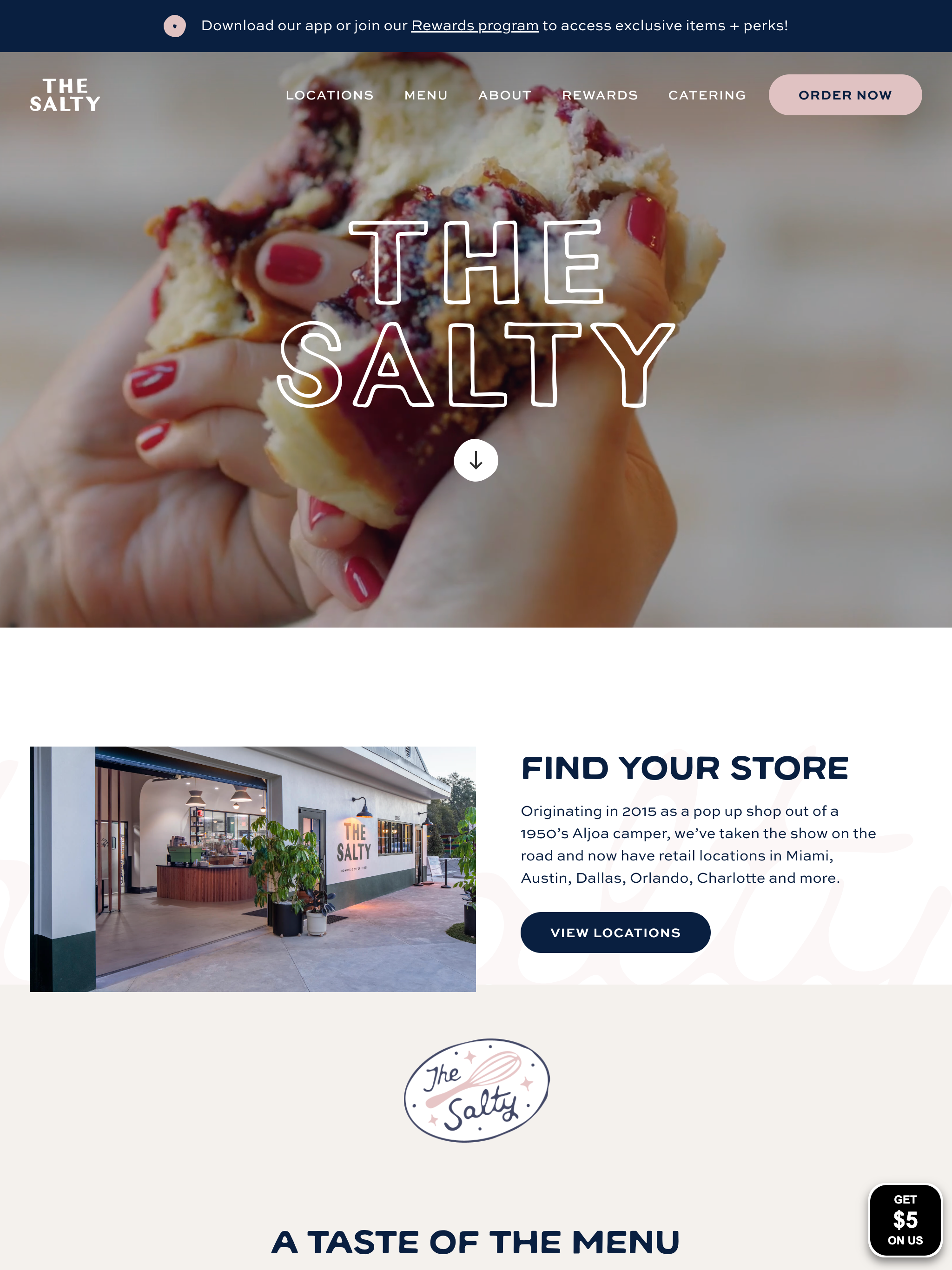 Wix eCommerce Store — product catalog and checkout